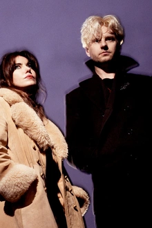 Blood Red Shoes