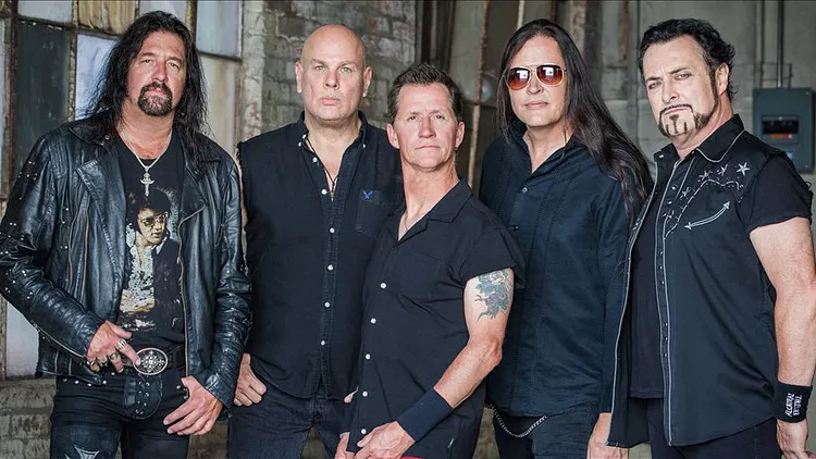 Metal Church, Armored Saint