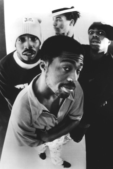 THE PHARCYDE + GUEST