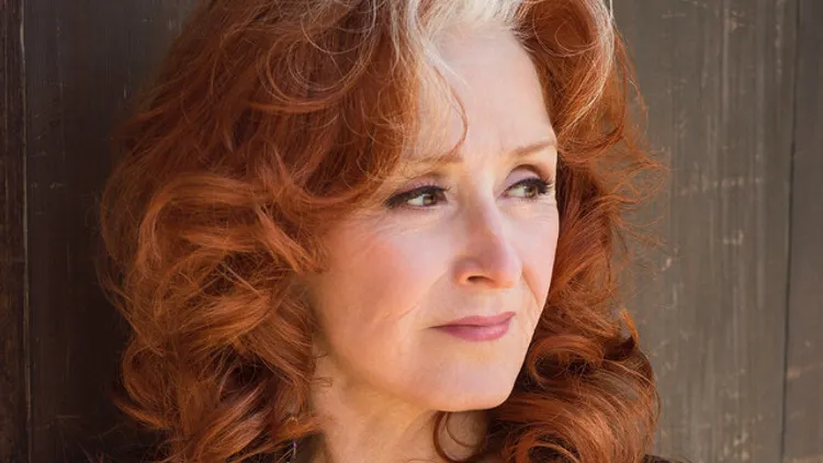 Bonnie Raitt: 2026