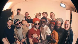 Danakil en showcase
