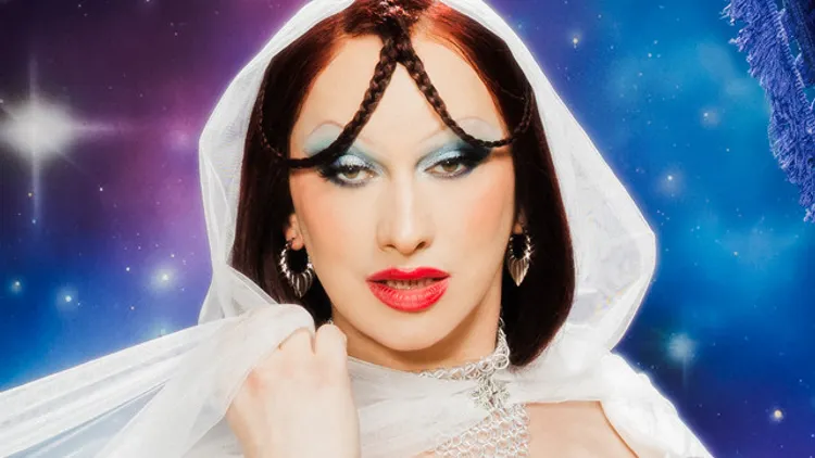 Jinkx Monsoon: « Speaking of Witch »