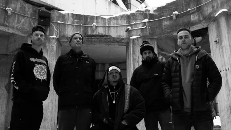 Terror + guests