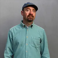 Mr. Scruff