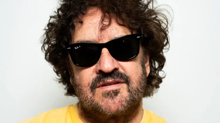 Ian Prowse « No Names Tour »