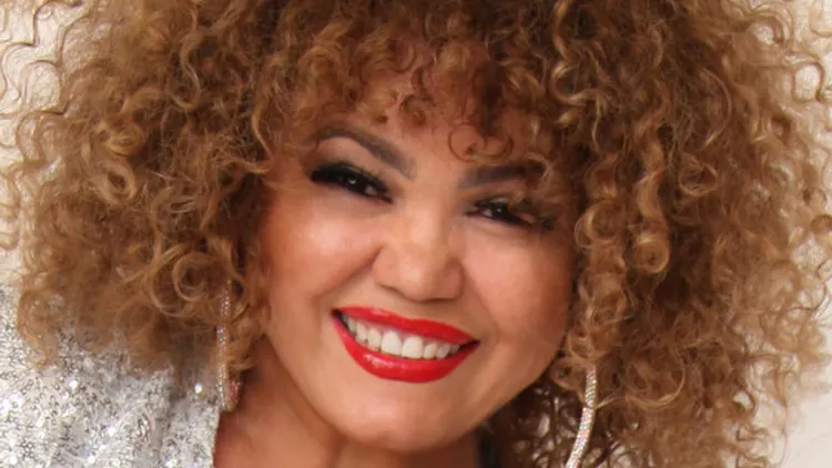 Concert Anna Torres - voilà paris !