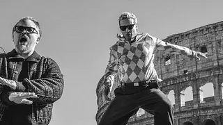 Los Amigos Invisibles