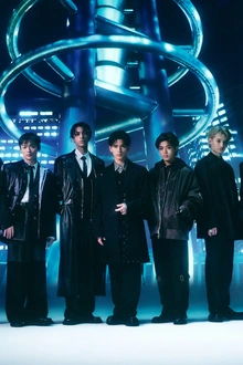 BALLISTIK BOYZxPSYCHIC FEVER from EXILE - BALLISTIK BOYZ x PSYCHIC FEVER from EXILE TRIBE