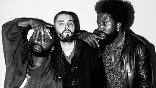 YOUNG FATHERS