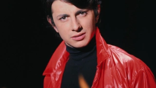 Hervé Vilard avec les siens