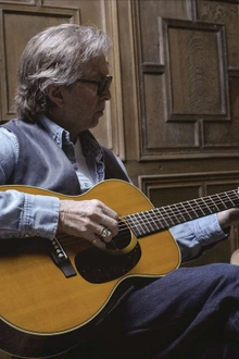ERIC CLAPTON