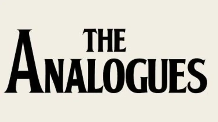 THE ANALOGUES