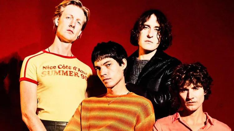 Scared To Dance: Guest DJs Temples