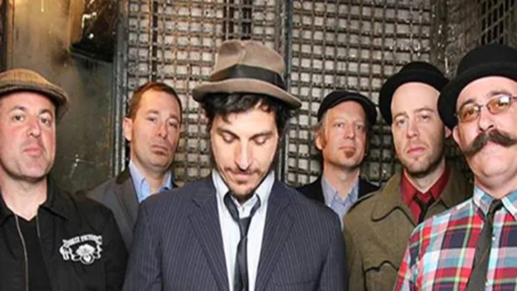 The Slackers
