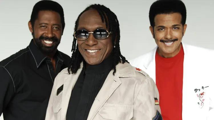 The Commodores, Village People