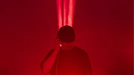 fabric at La Machine du Moulin Rouge - day 2
