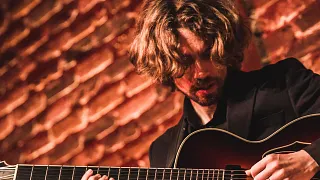 Gustav Lundgren 4tet feat Rick Margitza