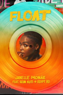 JANELLE MONAE