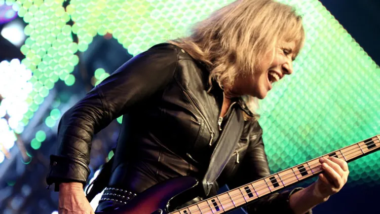 Suzi Quatro