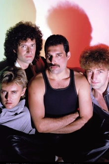 THE WORLD OF QUEEN