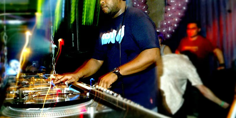 Derrick Carter