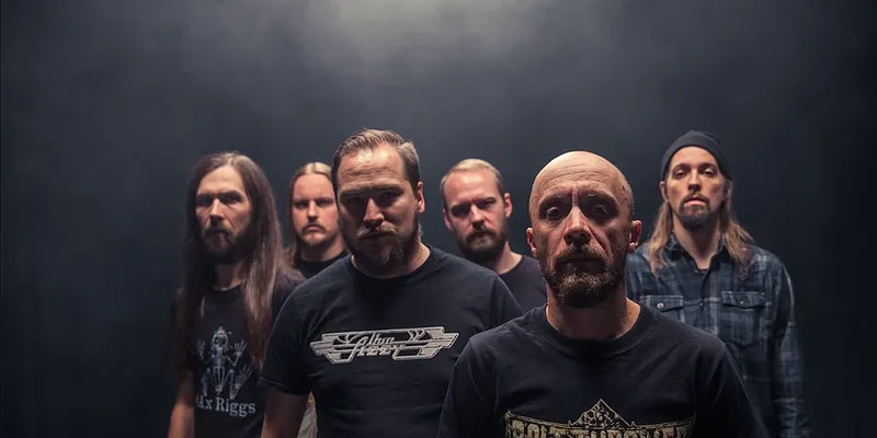 Ghost Brigade