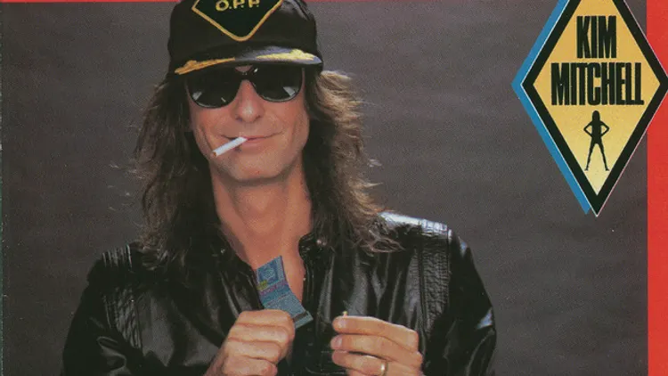 Trooper and Kim Mitchell