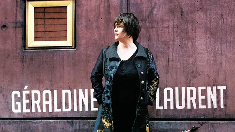Géraldine Laurent & Guests