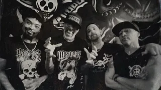 Spineshank +  (Hed) P.E.