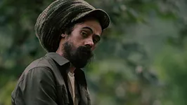 Damian "jr. gong" marley