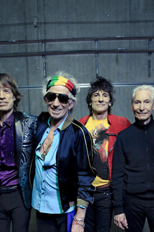 THE ROLLING STONES