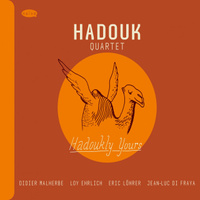 concert Hadouk Quartet