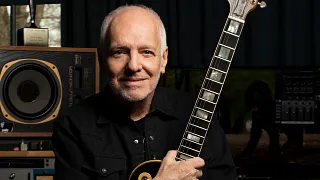PETER FRAMPTON LA TOURNEE D'ADIEU