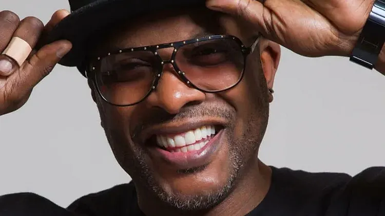 Koko Electronic: DJ Jazzy Jeff