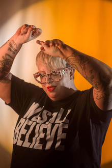 We still believe : The Black Madonna & friends
