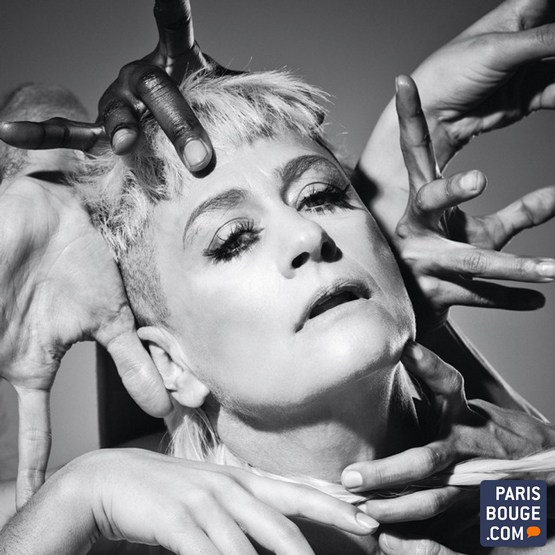 Peaches christ superstar La Philharmonie de Paris 4 novembre 2018