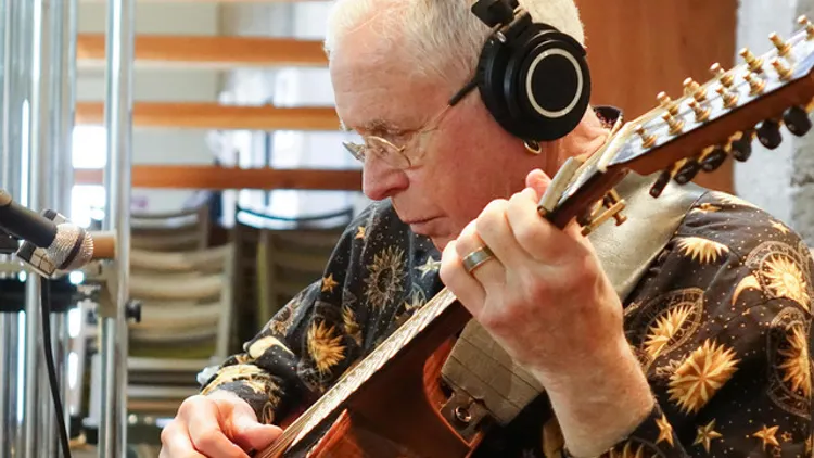 Bruce Cockburn - In Concert
