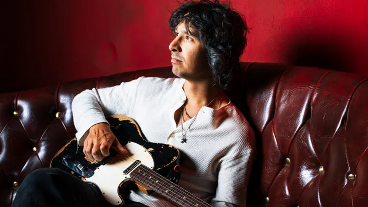 Davy Knowles