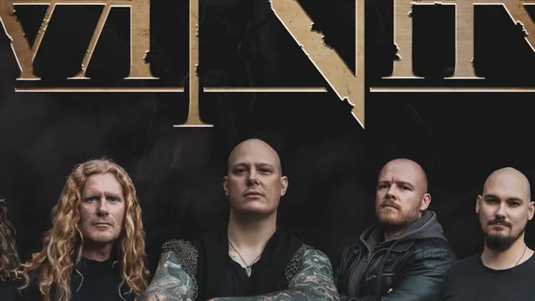 Rust In Peace: Vanir Releasekoncert + support: Raven Banner