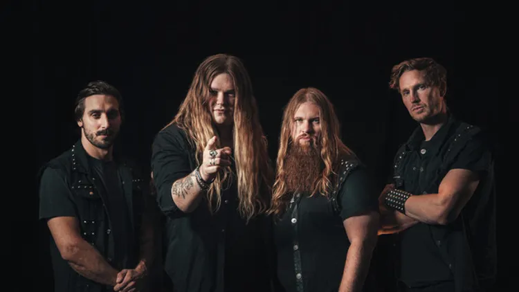 Gloryhammer, Majestica, Arion