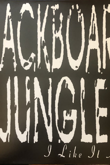 ADRIAN SHERWOOD + BLACKBOARD JUNGLE