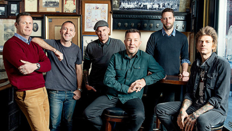 DROPKICK MURPHYS