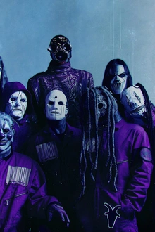 Slipknot - 25th Anniversary Tour
