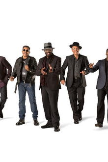 THE TEMPTATIONS AND FOUR TOPS