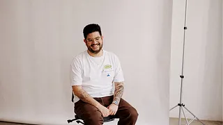 Pralines #1: DC Salas, Lander & Adriaan