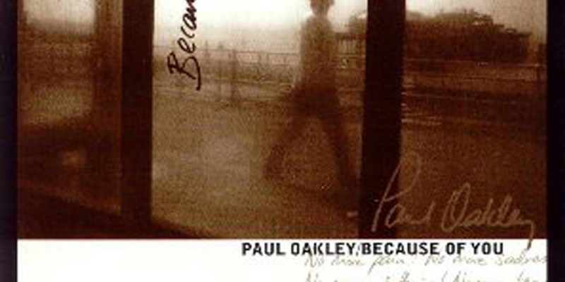 Paul Oakley