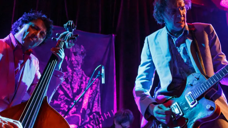 The Sadies + Terra Lightfoot