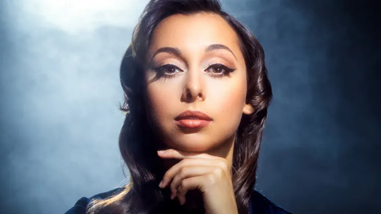Veronica Swift