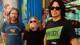EARTHLESS + MAIDAVALE + WITCHFINDER