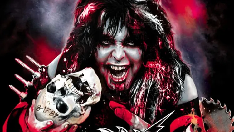 W.A.S.P. - 1984 to Headless